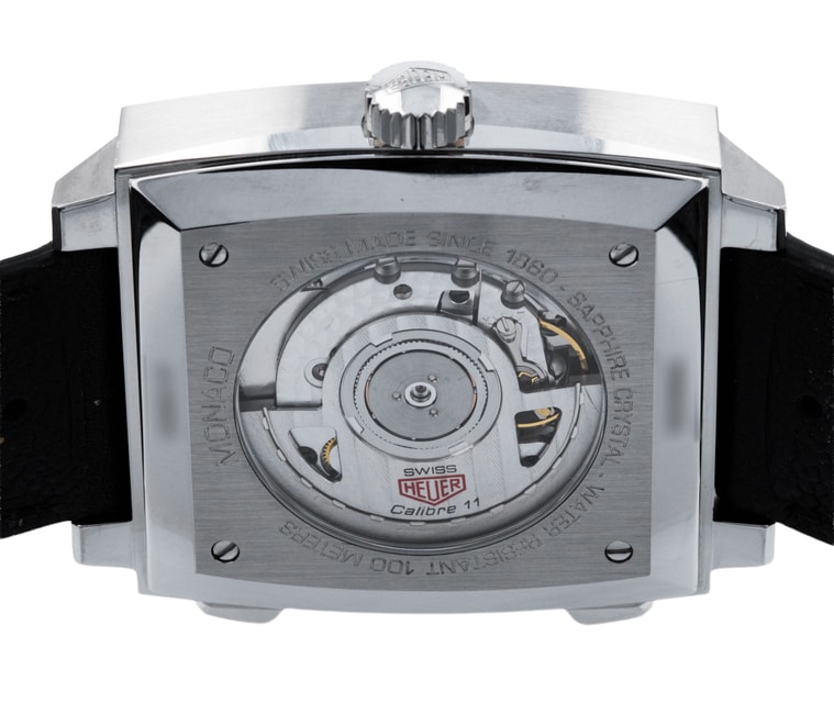 Tag Heuer Monaco CAW211P.FC6356 Image 4